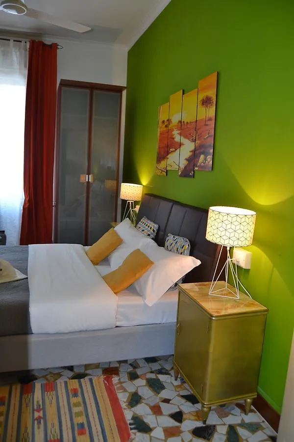 Bed & Breakfast Central Avenue B&B Bologna Italia