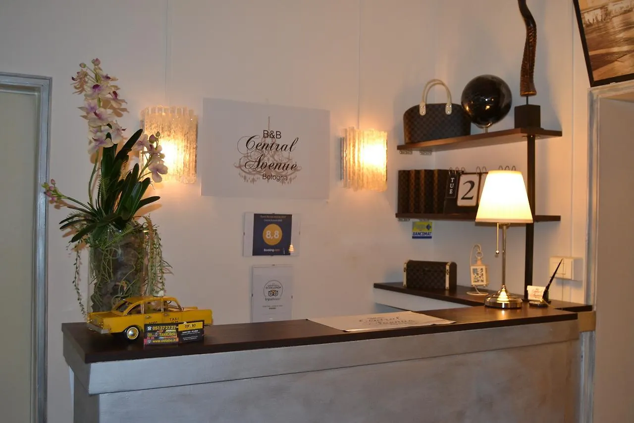 Bed & Breakfast Central Avenue B&B Bologna