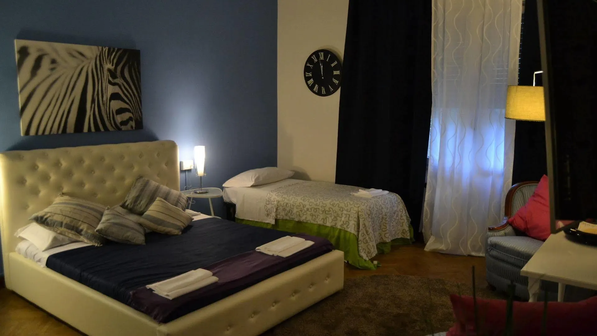 Central Avenue B&B Bologna Bed & Breakfast