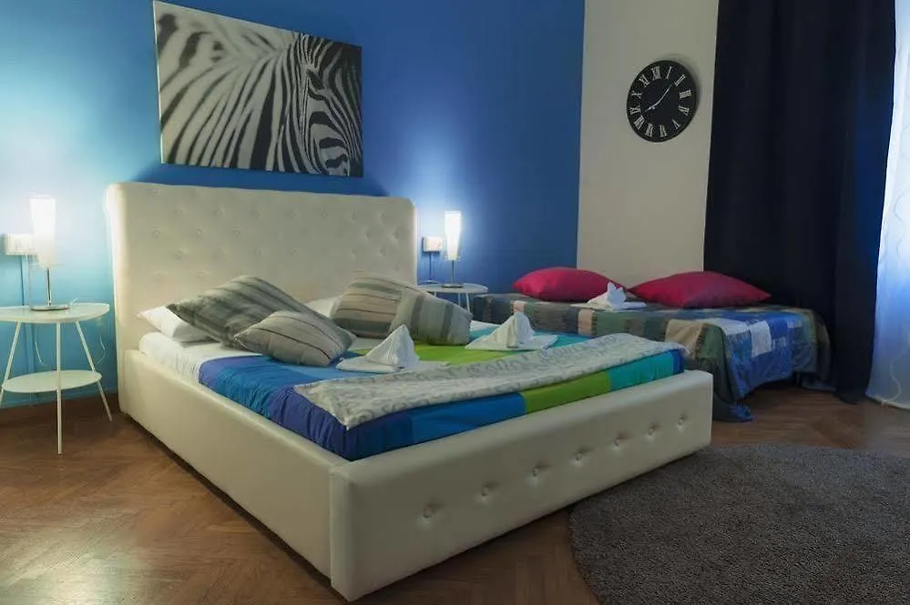 Central Avenue B&B Bologna Italia