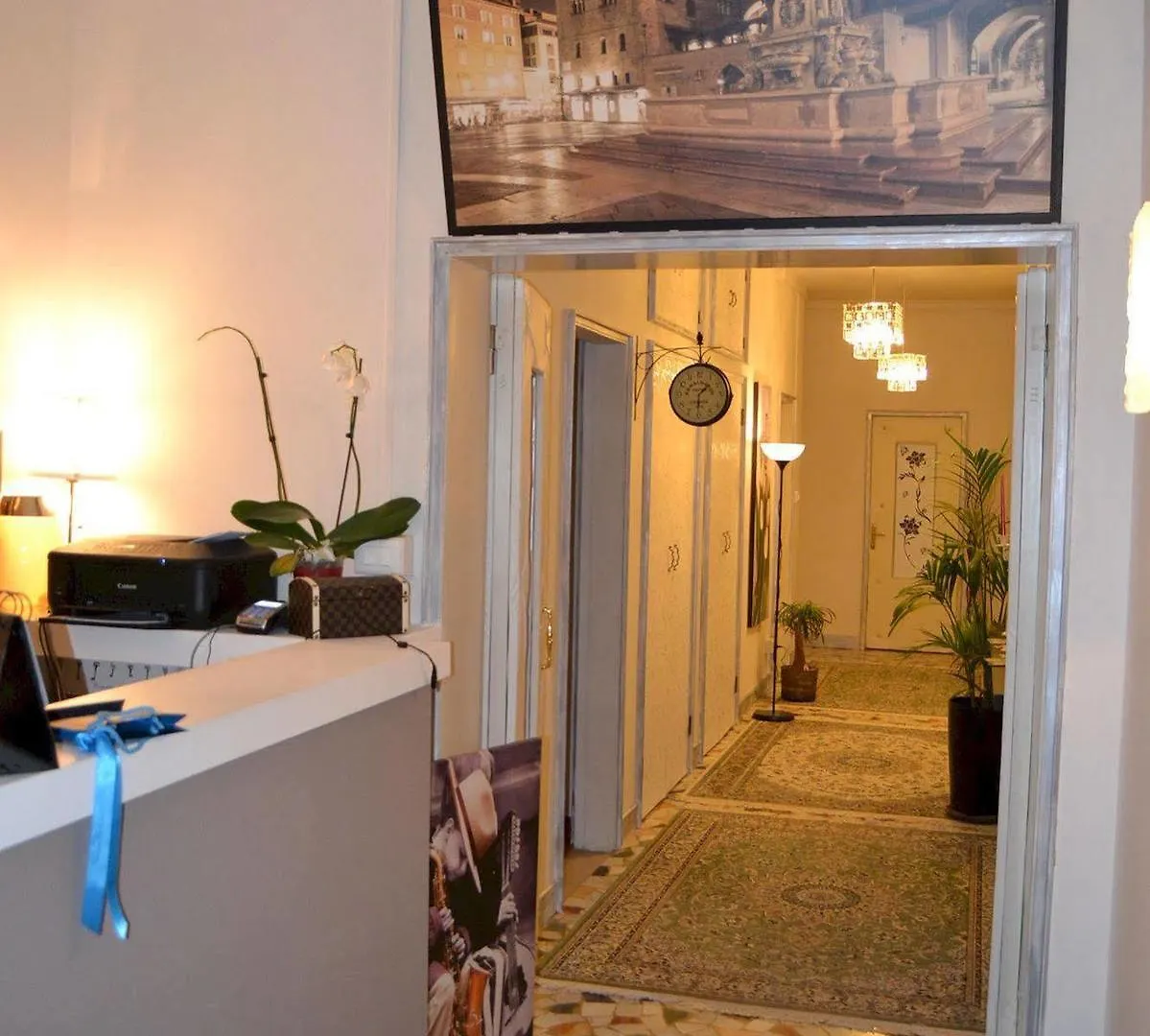 Central Avenue B&B Bologna 0*,  Italia