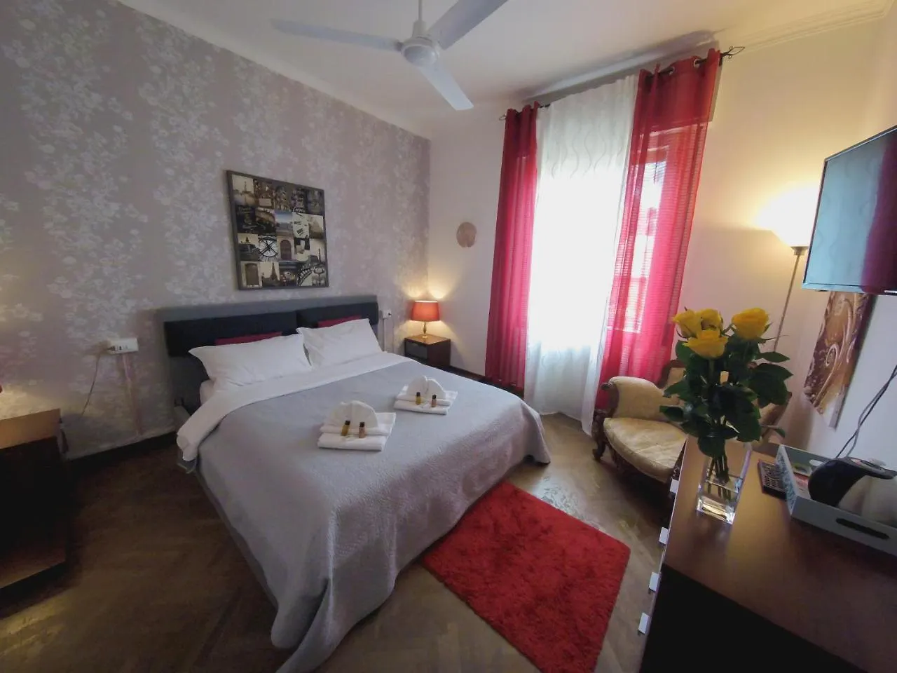 Central Avenue B&B Bologna 0*,