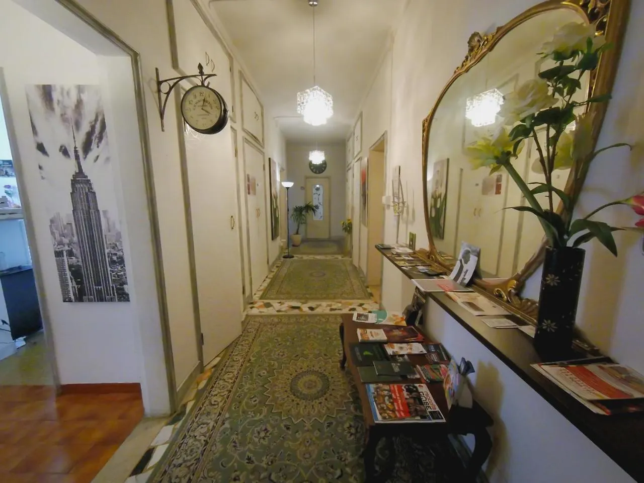 Central Avenue B&B Bologna 0*,