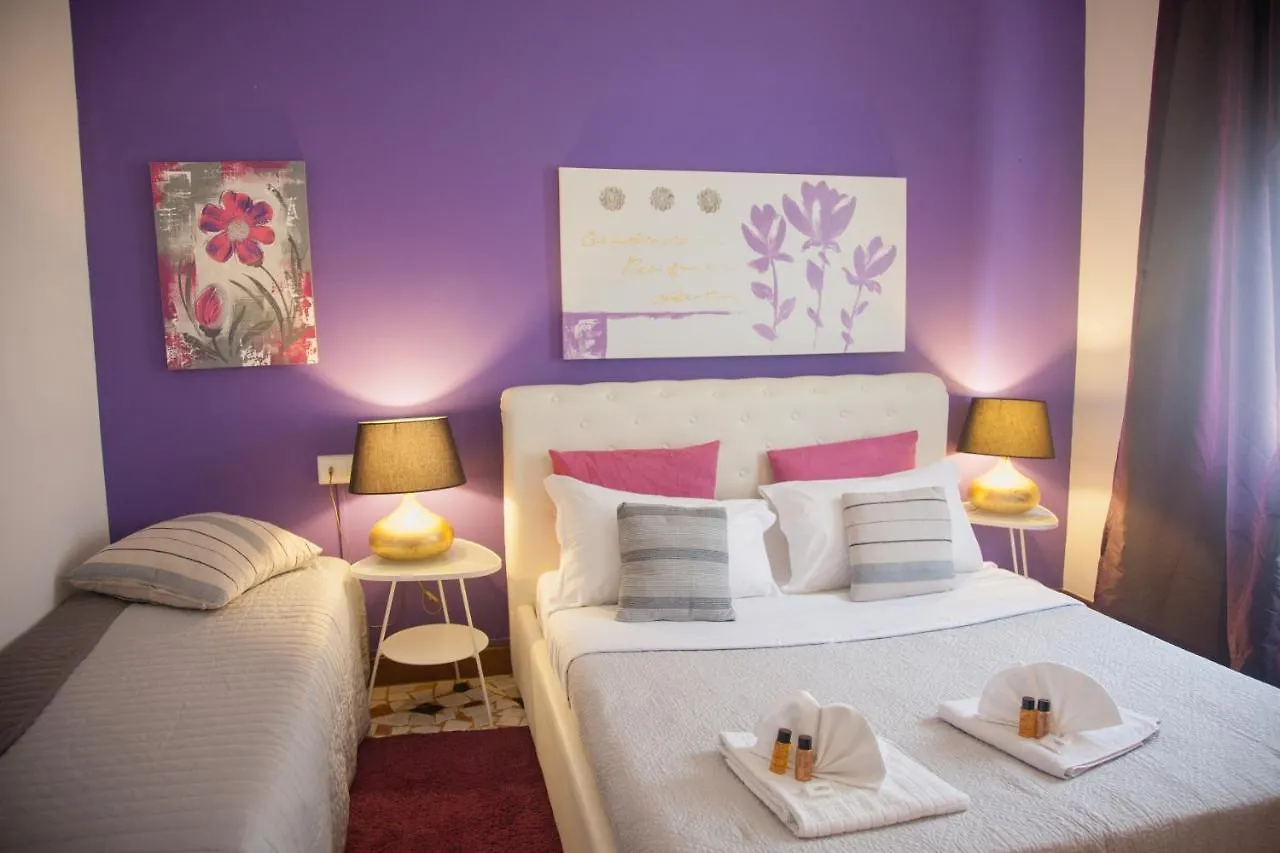 Bed & Breakfast Central Avenue B&B Bologna