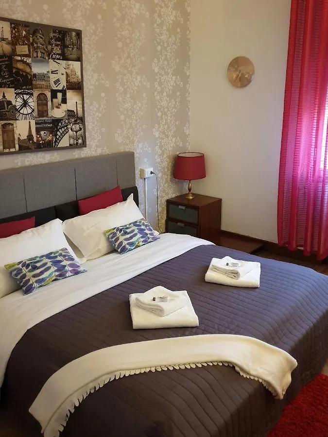 Bed & Breakfast Central Avenue B&B Bologna