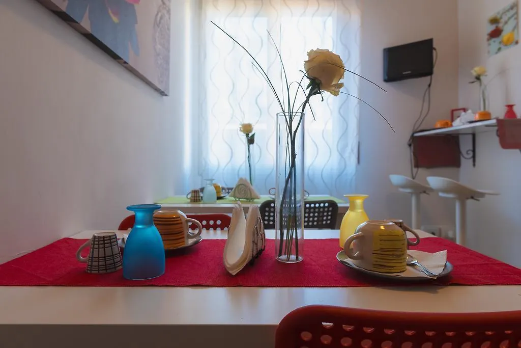 Central Avenue B&B Bologna Italy