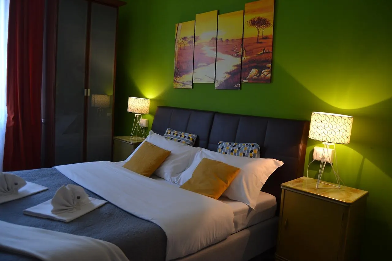 Bed & Breakfast Central Avenue B&B Bologna