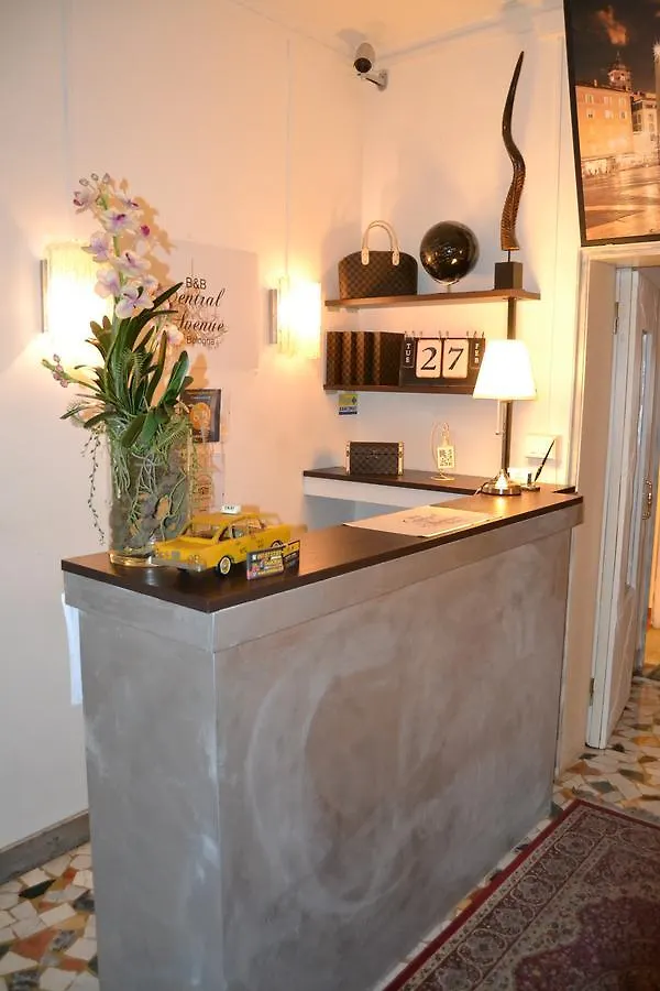 Central Avenue B&B Bologna Bed & Breakfast