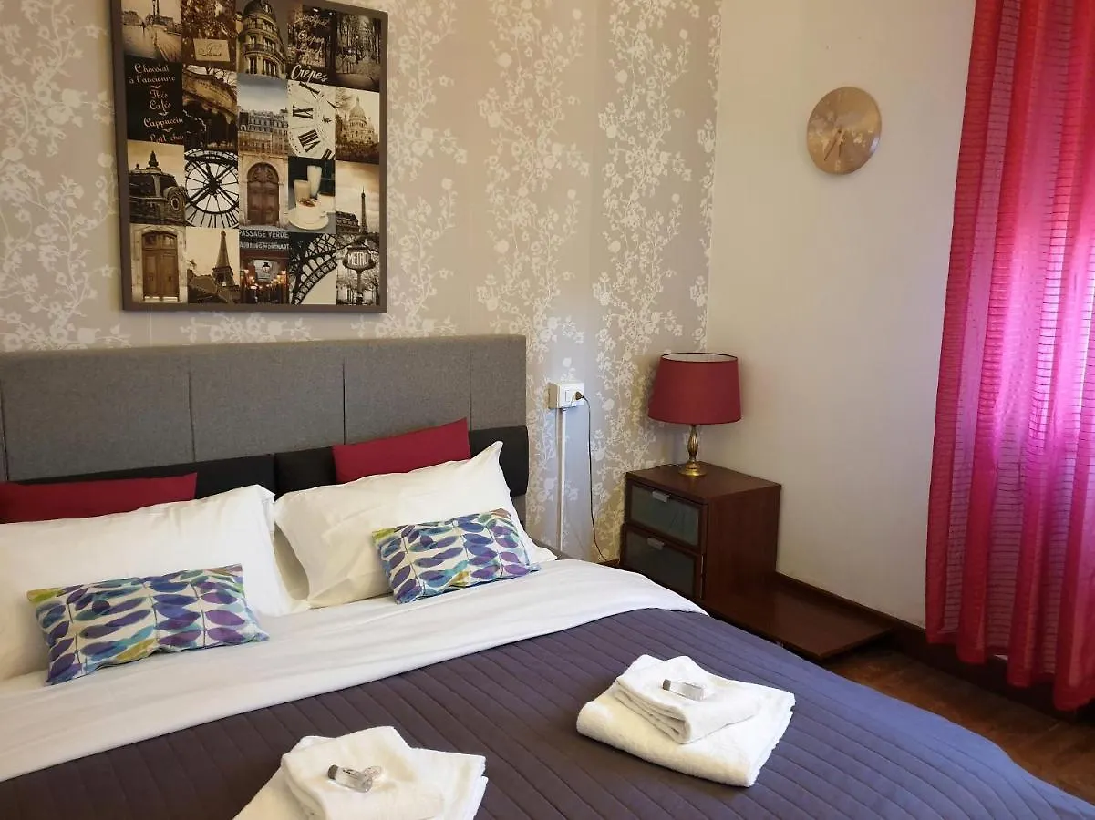Central Avenue B&B Bologna 0*,  Italy